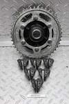 2000 Yamaha Yzf R1 Rear Hub W/ Sprocket (43T) 5JJ-25366-00-00. Fixed Price $89.99.