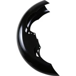 Klock Werks 1401-0232 KWF-01-0106 Tire Hugger Front Fender For Dresser Tude. Fixed Price $299.95.