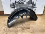 1950-1959 Harley Davidson Panhead Hydra Glide Front Fender Duo. Fixed Price $249.99.