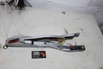 #2 58-76 Harley Panhead Shovelhead Fl Chrome Fender Strut W/ Lights Pair Set. Fixed Price $60.00.
