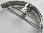 Honda CS90ZK1 Benly S110 CB100 K0 K2 Front Fender Mud Guard. Fixed Price $38.98.