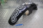 1981 Yamaha XJ650L Midnight Maxim Front Wheel Fender 4H7-21510-01-6G. Fixed Price $144.99.