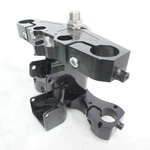 Harley Davidson Touring American Suspension Bolt-on Big Wheel Kit Stem Triple. Fixed Price $477.45.