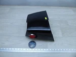 1981 Suzuki GS850 S278-4. Rear Seat Cowl Tail Fairing. Fixed Price $26.40.