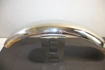 Nos Harley Davidson Chrome 4" Ironhead Sportster Front Fender. Fixed Price $99.95.