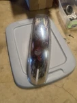 80-82 Suzuki GS550 Front Fender. Fixed Price $30.00.