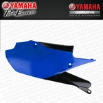 New 2021 2022 Yamaha YZ250F YZ450F Fx Oem Rh Right Number Plate Blue. Fixed Price $37.95.