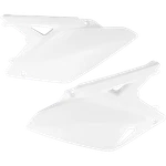 Ufo Plastics SU04929-041 Side Panels, White. Fixed Price $62.99.