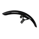 Vivid Black Front Fender Fit For Harley Softail Standard Fxst Street Bob 2018-24. Fixed Price $99.99.