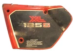 Honda Oem Left Side Cover 1981-1982 XL185S 17220-437-000ZE. Fixed Price $44.99.
