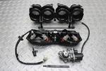 2009 Yamaha Yzf R1 Airbox Servo Motor/fuel Injection Rail/ntake Velocity Stacks. Fixed Price $289.99.