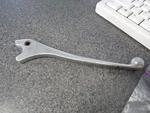 Nos Front Brake Lever Fits: Kawasaki 1972 S2 72-73 H1 H2 Z1 43029-001. Fixed Price $64.99.
