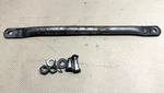 Suzuki Gt 380 RE5 Rear Brake Stay Arm Torque Link W/hardware #64311-31001-13L. Fixed Price $25.00.