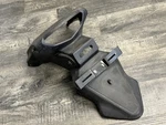 2012-2016 DL650 Vstrom Suzuki Oem Rear Fender Panel Flap 63112-11J00-291. Fixed Price $69.99.
