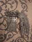 Harley Davidson Genuine Sportster Xl License Plate Bracket 4314-09. Fixed Price $60.00.