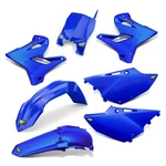 Cycra Complete Powerflow Body Kit Blue Yamaha YZ125/250/X 15-22 1CYC-9316-62. Fixed Price $185.99.