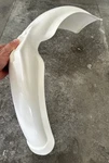 Yamaha 1982 1992 YZ80 Oem Used Front Fender / Guard #5X2-21511-10-00. Fixed Price $470.60.