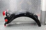 2012 Suzuki TU250X Rear Fender W/ Tail Light. Fixed Price $129.99.