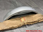 Nos Suzuki TS90 TS100 Front Fender P/n 53110-25600-737 Genuine. Fixed Price $260.02.