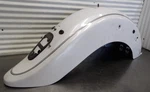 98-16 Yamaha V-star Classic XVS650 Rear Back Fender White 5BN-W216R-Y1-P3. Fixed Price $64.70.