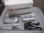 Nos Yoshimura Fender Eliminator Kit Yamaha 2009-2014 YZFR1 070BG131403. Fixed Price $88.95.