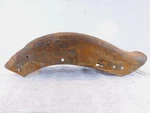 1997-1999 Harley Davidson Softail Custom Springer Rusty Rear Wheel Cover Fender. Fixed Price $67.95.