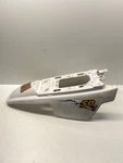 1996 Yamaha PW50 Rear Fender Oem White. Fixed Price $40.00.