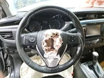 2015 Corolla Steering Wheel SKU#4309945. Fixed Price $99.75.