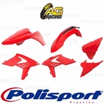 Polisport Enduro Standard Box Kit For Beta Rr 400 4T Red 2017. Fixed Price $137.95.