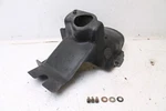 1977 Yamaha Plastic Rear Inner Mud Guard DT250D 1M1-21620-00-00. Fixed Price $24.30.