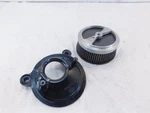 Indian Gilroy 99-01 Chief 99-03 Scout Spirit S&s Air Intake Cleaner W/ Cover. Fixed Price $99.95.