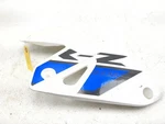 00-24 Suzuki DRZ400SM Front Right Radiator Fairing Cover 17761-29F. Fixed Price $36.44.