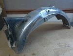 1972 Honda CB350 Rear Fender Oem 80100-345-670XW (eb/rm). Fixed Price $95.00.