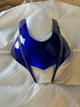 Yamaha Yzf R3 21-23 Oem Front Upper Fairing Cowl Panel Plastic BS7-F83-F8351-00. Fixed Price $95.00.