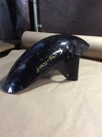 2002 Honda Oem Front Fender (black) 61100-MBB-010ZB. Fixed Price $65.00.