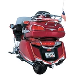 Kuryakyn Led Rear Fender Tip - Chrome 3236. Fixed Price $187.99.