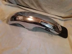 Oem 81-82 Honda Sc Nighthawk Chrome Front Fender. Fixed Price $120.00.