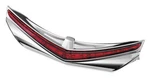Kuryakyn Led Rear Fender Tip Light With Red Lens #3236 For Honda Goldwing. Fixed Price $187.99.