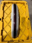 Nos Yamaha 1977-79 XS750 1980-81 XS850 Front Fender Mud Guard. Fixed Price $37.50.