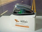 Harley Fender Lamp Panhead Deco Fin 4-SPEED Rigid 74" Fl 49-67 V-twin 33-0408 Y2. Fixed Price $50.85.