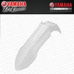 New 2024 - 2026 Yamaha YZ450F Fx Oem White Front Fender. Fixed Price $44.95.