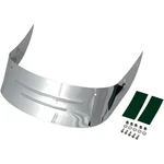 Drag Specialties Rear Fender Skirt For 2001-2017 Harley Davidson Fat Boy. Fixed Price $58.25.