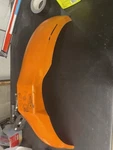 Can Am Bombardier Mx Front Fender Preston Petty. Fixed Price $30.00.