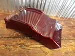 Harley-davidson Softail Fxsti Rear Fender Splash Guard 60456-06. Fixed Price $14.95.