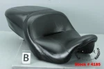 2016 Harley Road Glide Front Driver Rear Passenger Seat Assembly #4185. Fixed Price $99.99.