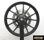 14-20 Yamaha Bolt XVS950 Front Wheel Rim (straight). Fixed Price $276.25.
