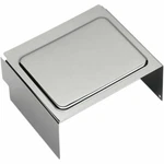 Drag Specialties Chrome Battery Cover For 1997-2005 Harley Dyna 66375-97. Fixed Price $65.67.