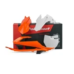 Polisport Plastic Kit Ktm Sx 65 16-23 (oem 17). Fixed Price $118.30.