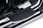 Cobra Floorboards Passenger Chrome Yamaha XVS11 V-star 1100 99-09 06-3740. Fixed Price $438.99.