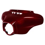 Outer Batwing Fairing Fit For Harley Street Glide 2014-UP Velocity Red Sunglo. Fixed Price $229.99.